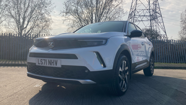 Vauxhall Mokka 1.2 Turbo Elite Nav 5dr Petrol Hatchback